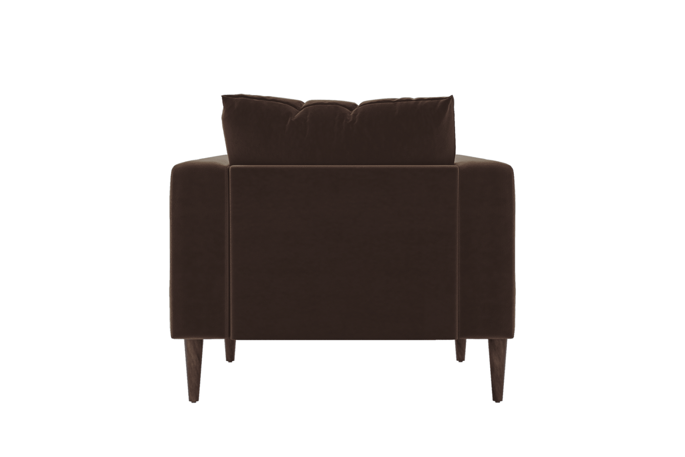 Sabai Design · The Essential Club Chair in Recycled Velvet | socius design in Rochester, MN