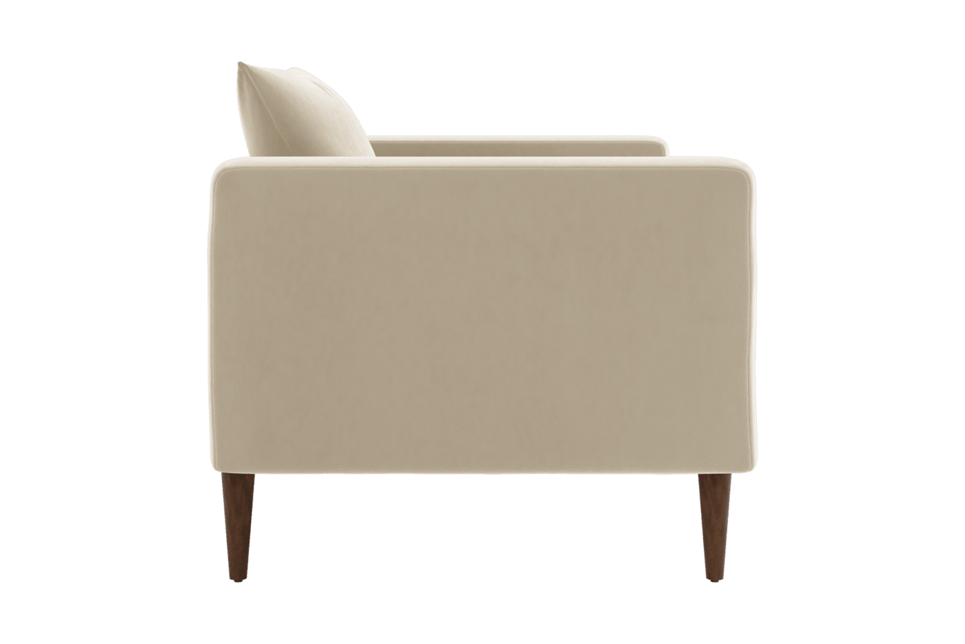 Sabai Design · The Essential Club Chair in Recycled Velvet | socius design in Rochester, MN