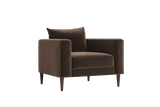 Sabai Design · The Essential Club Chair in Recycled Velvet | socius design in Rochester, MN