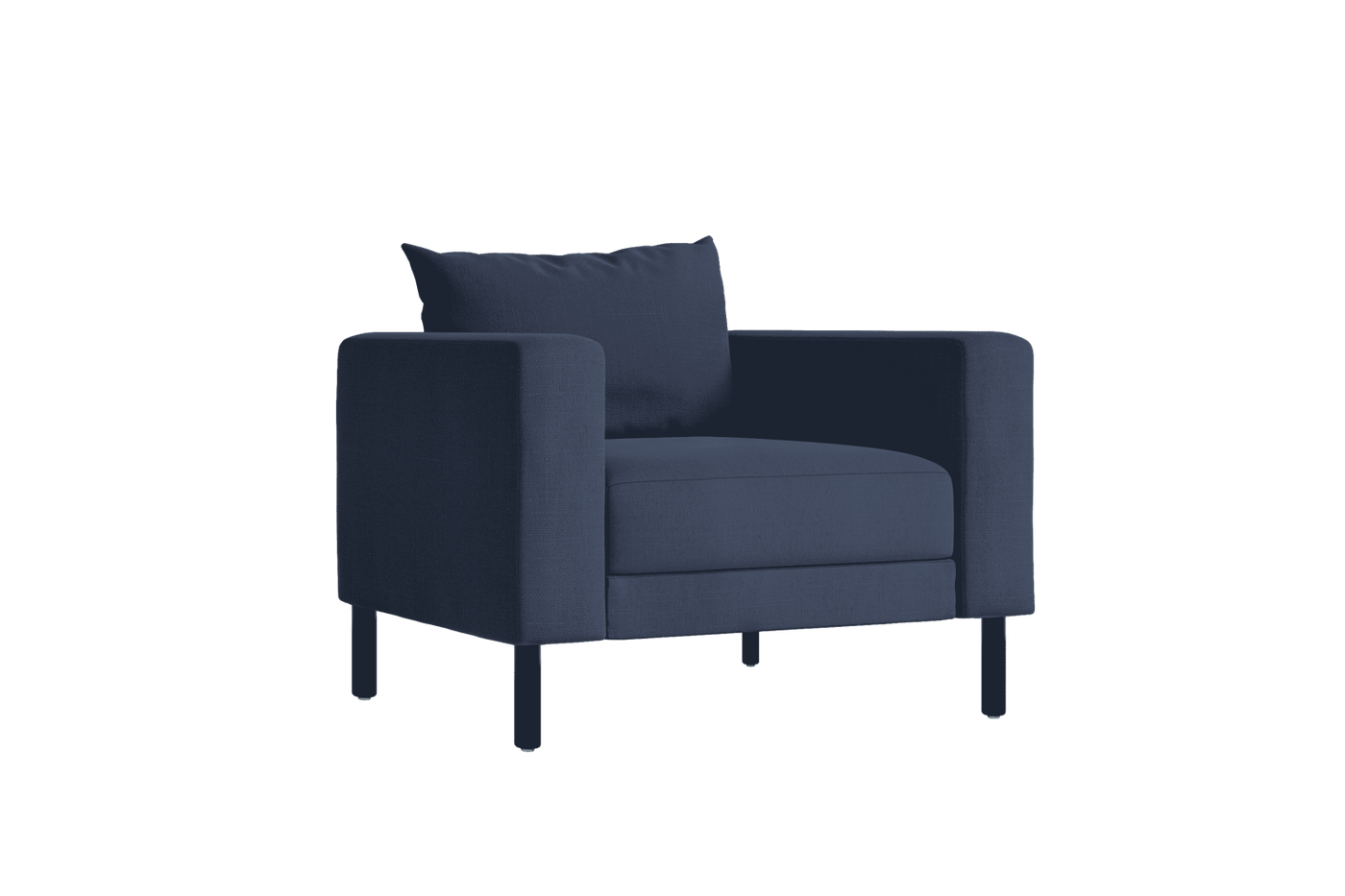 Sabai Design · The Essential Club Chair in Upcycled Poly | socius design in Rochester, MN
