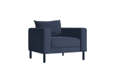 Sabai Design · The Essential Club Chair in Upcycled Poly | socius design in Rochester, MN