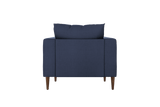 Sabai Design · The Essential Club Chair in Upcycled Poly | socius design in Rochester, MN