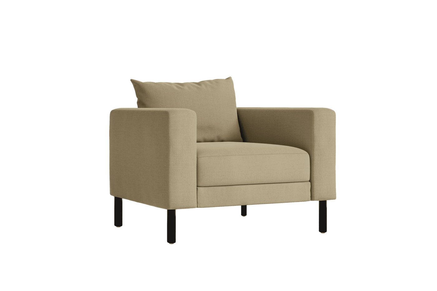 Sabai Design · The Essential Club Chair in Upcycled Poly | socius design in Rochester, MN