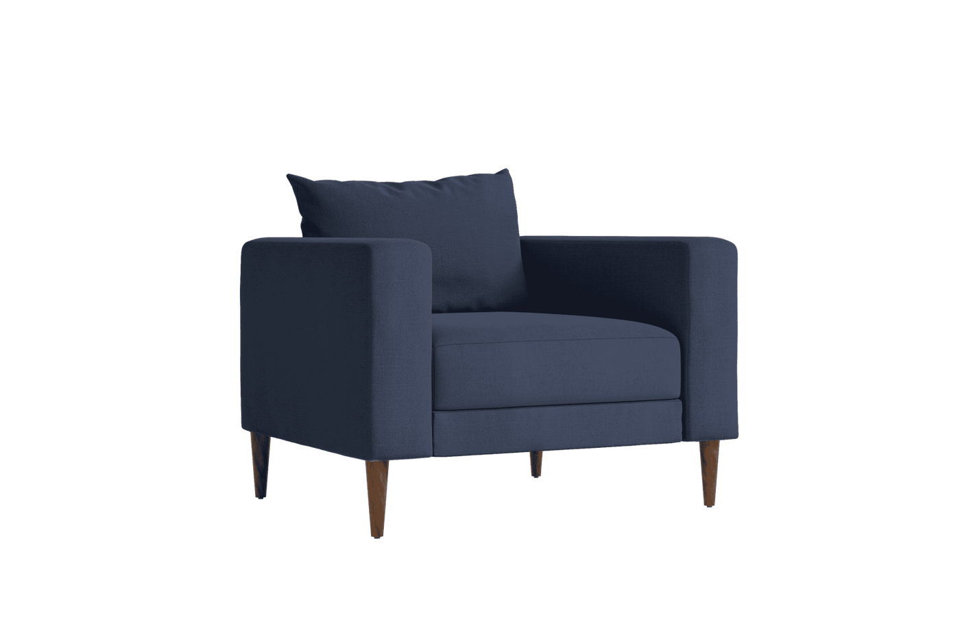 Sabai Design · The Essential Club Chair in Upcycled Poly | socius design in Rochester, MN