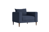 Sabai Design · The Essential Club Chair in Upcycled Poly | socius design in Rochester, MN