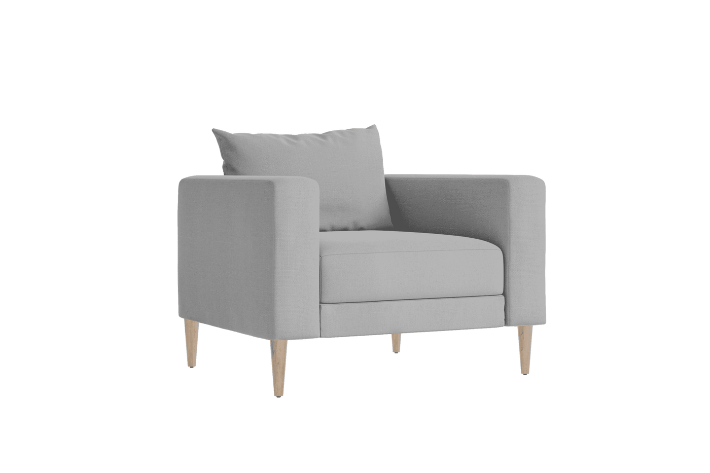 Sabai Design · The Essential Club Chair in Upcycled Poly | socius design in Rochester, MN