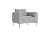Sabai Design · The Essential Club Chair in Upcycled Poly | socius design in Rochester, MN