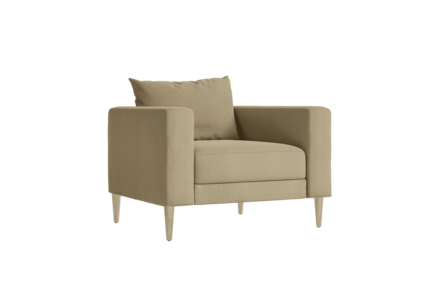 Sabai Design · The Essential Club Chair in Upcycled Poly | socius design in Rochester, MN