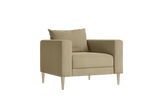 Sabai Design · The Essential Club Chair in Upcycled Poly | socius design in Rochester, MN