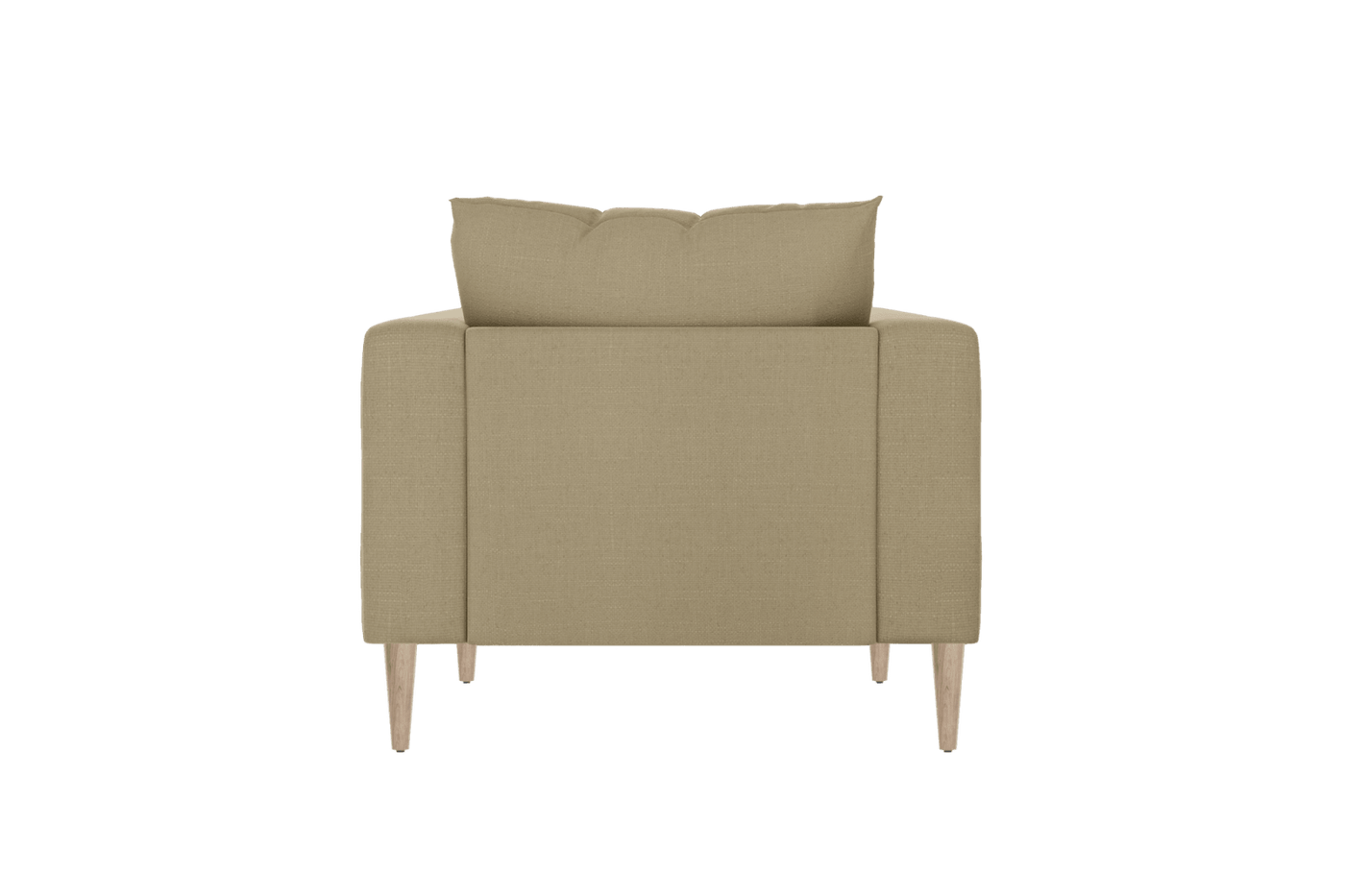 Sabai Design · The Essential Club Chair in Upcycled Poly | socius design in Rochester, MN