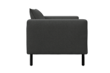 Sabai Design · The Essential Club Chair in Upcycled Poly | socius design in Rochester, MN