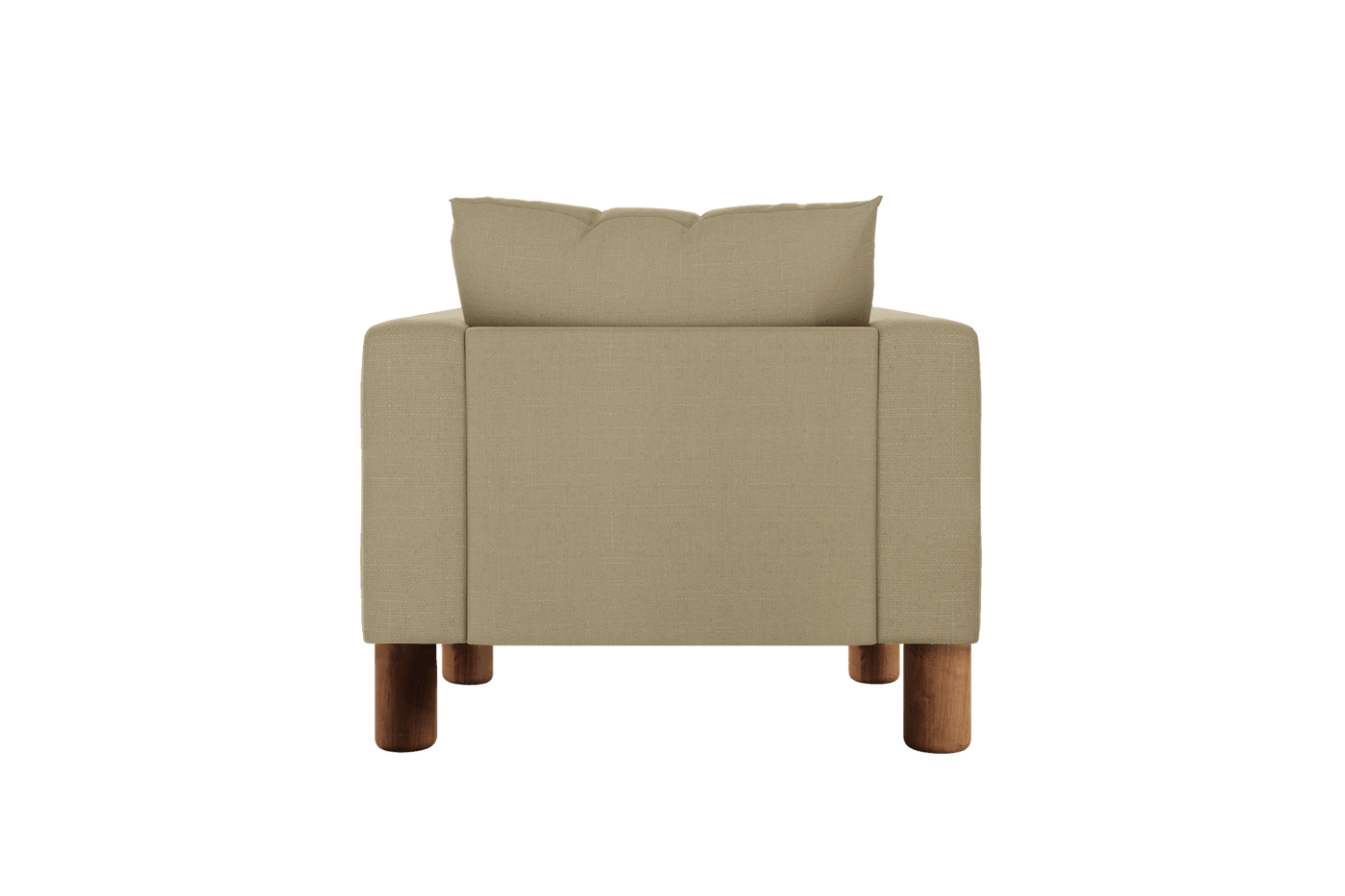 Sabai Design · The Essential Club Chair in Upcycled Poly | socius design in Rochester, MN