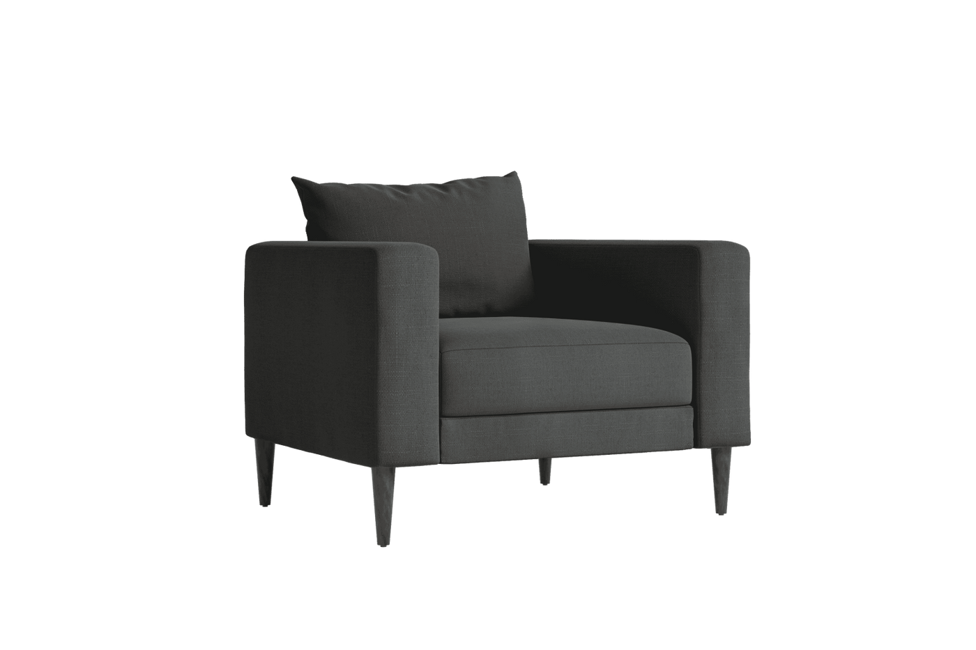 Sabai Design · The Essential Club Chair in Upcycled Poly | socius design in Rochester, MN