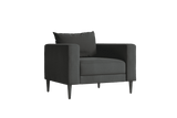 Sabai Design · The Essential Club Chair in Upcycled Poly | socius design in Rochester, MN