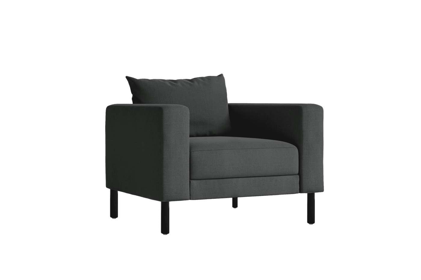Sabai Design · The Essential Club Chair in Upcycled Poly | socius design in Rochester, MN