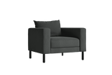 Sabai Design · The Essential Club Chair in Upcycled Poly | socius design in Rochester, MN
