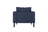 Sabai Design · The Essential Club Chair in Upcycled Poly | socius design in Rochester, MN