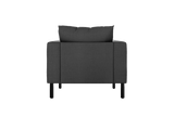 Sabai Design · The Essential Club Chair in Upcycled Poly | socius design in Rochester, MN