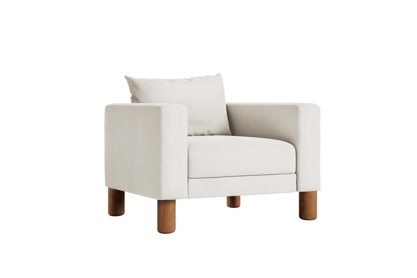 Sabai Design · The Essential Club Chair in Upcycled Poly | socius design in Rochester, MN