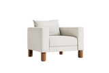 Sabai Design · The Essential Club Chair in Upcycled Poly | socius design in Rochester, MN