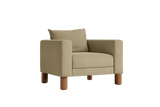 Sabai Design · The Essential Club Chair in Upcycled Poly | socius design in Rochester, MN