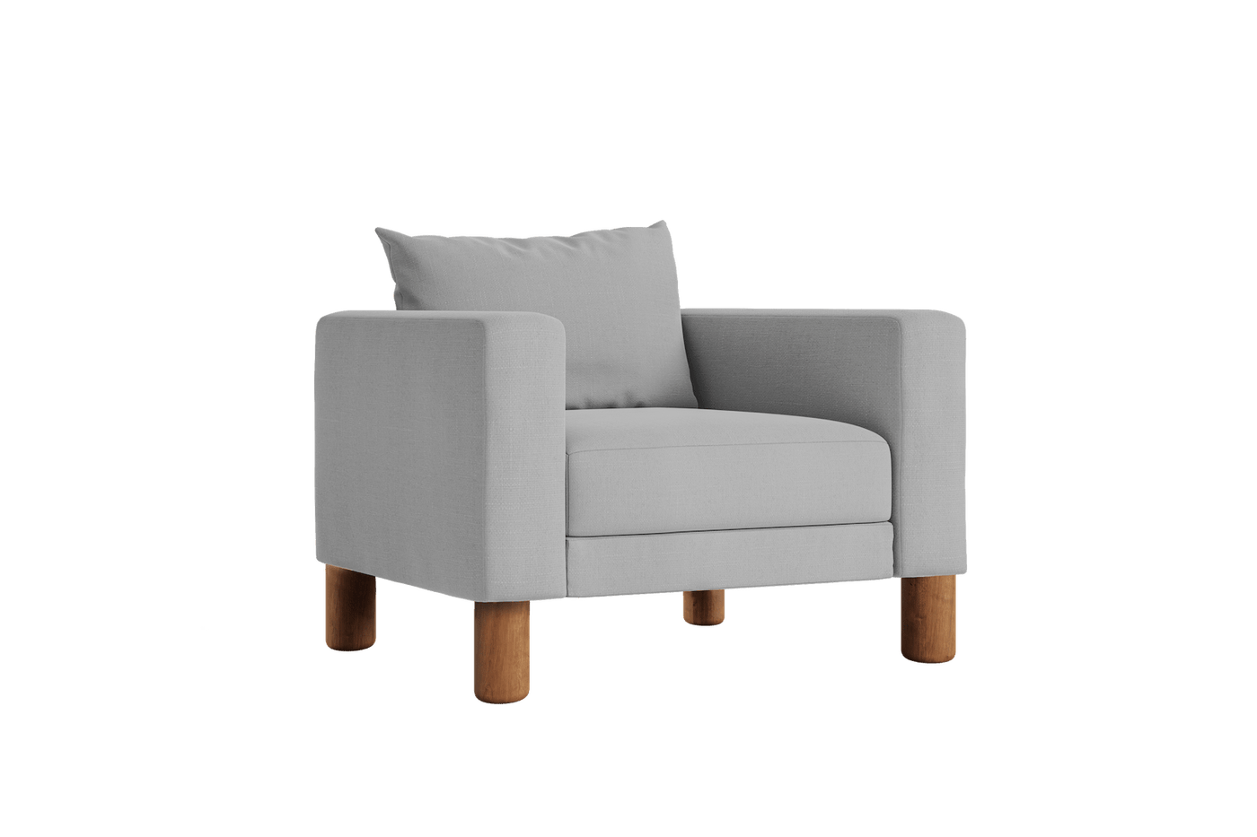 Sabai Design · The Essential Club Chair in Upcycled Poly | socius design in Rochester, MN