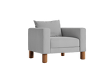 Sabai Design · The Essential Club Chair in Upcycled Poly | socius design in Rochester, MN