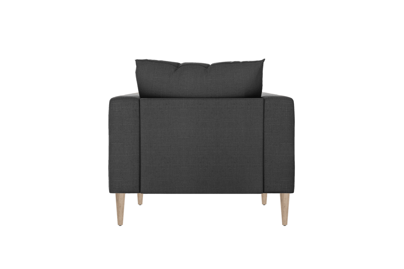 Sabai Design · The Essential Club Chair in Upcycled Poly | socius design in Rochester, MN