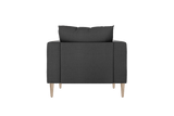 Sabai Design · The Essential Club Chair in Upcycled Poly | socius design in Rochester, MN