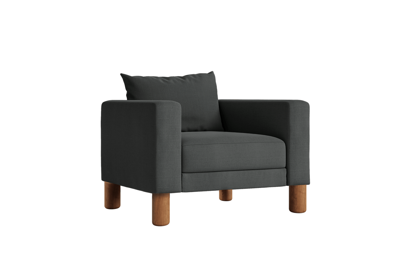 Sabai Design · The Essential Club Chair in Upcycled Poly | socius design in Rochester, MN