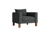 Sabai Design · The Essential Club Chair in Upcycled Poly | socius design in Rochester, MN