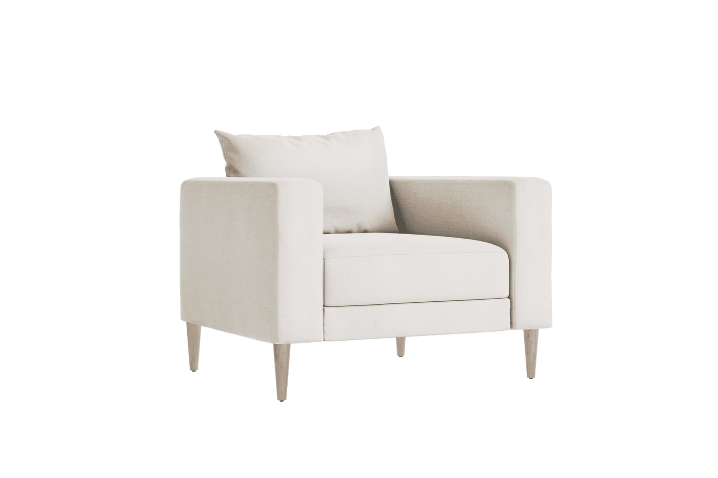 Sabai Design · The Essential Club Chair in Upcycled Poly | socius design in Rochester, MN