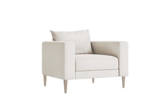 Sabai Design · The Essential Club Chair in Upcycled Poly | socius design in Rochester, MN
