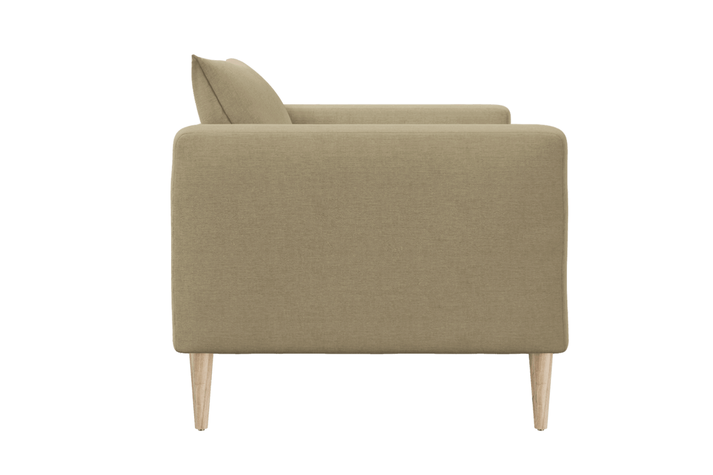 Sabai Design · The Essential Club Chair in Upcycled Poly | socius design in Rochester, MN