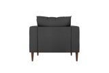 Sabai Design · The Essential Club Chair in Upcycled Poly | socius design in Rochester, MN