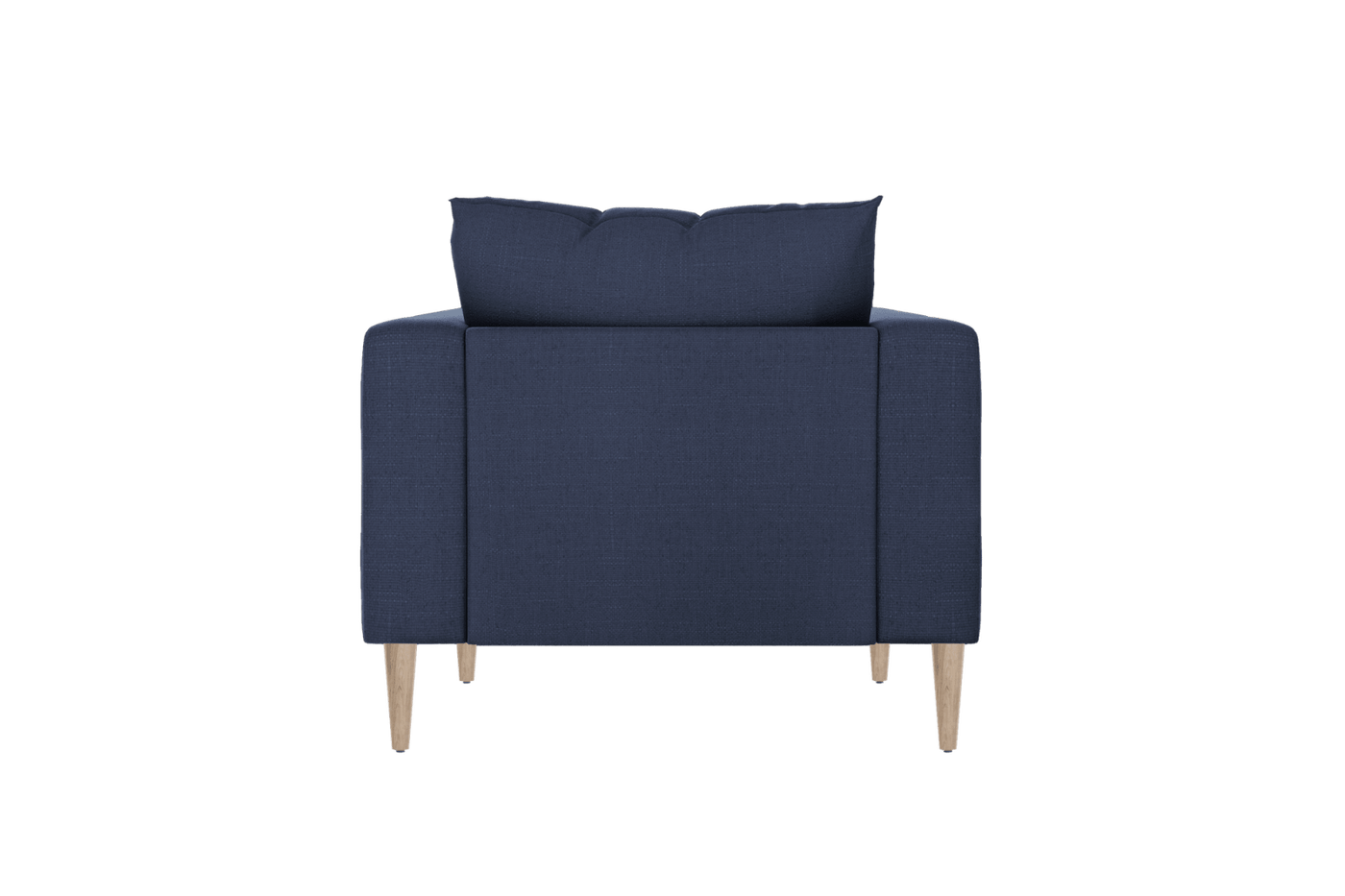 Sabai Design · The Essential Club Chair in Upcycled Poly | socius design in Rochester, MN
