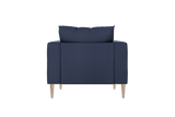 Sabai Design · The Essential Club Chair in Upcycled Poly | socius design in Rochester, MN