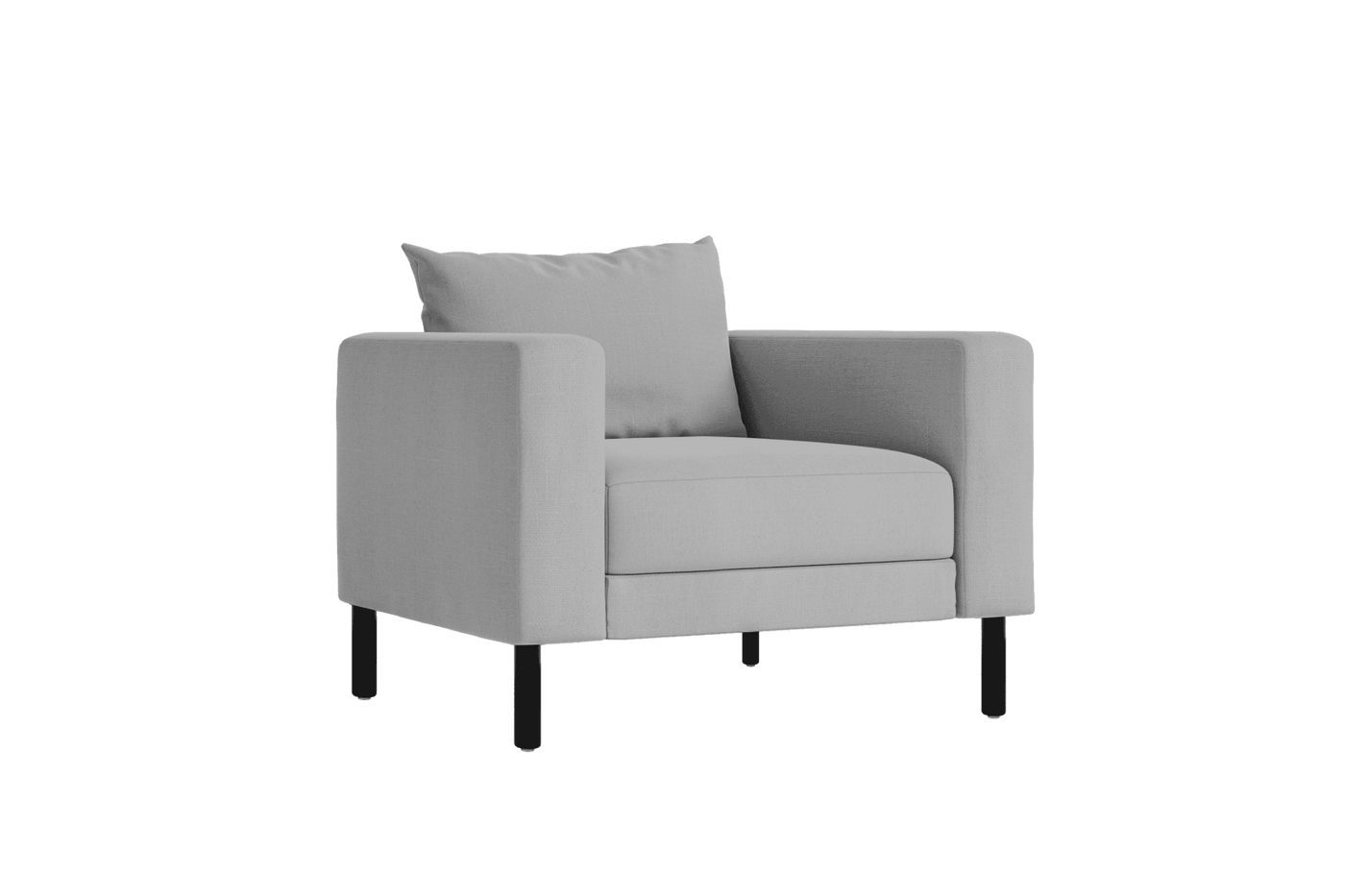 Sabai Design · The Essential Club Chair in Upcycled Poly | socius design in Rochester, MN
