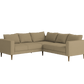 Sabai Design · The Essential Corner Sectional (5 Seat) in Hemp Blend | socius design in Rochester, MN