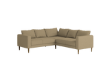 Sabai Design · The Essential Corner Sectional (5 Seat) in Hemp Blend | socius design in Rochester, MN