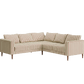 Sabai Design · The Essential Corner Sectional (5 Seat) in Hemp Blend | socius design in Rochester, MN