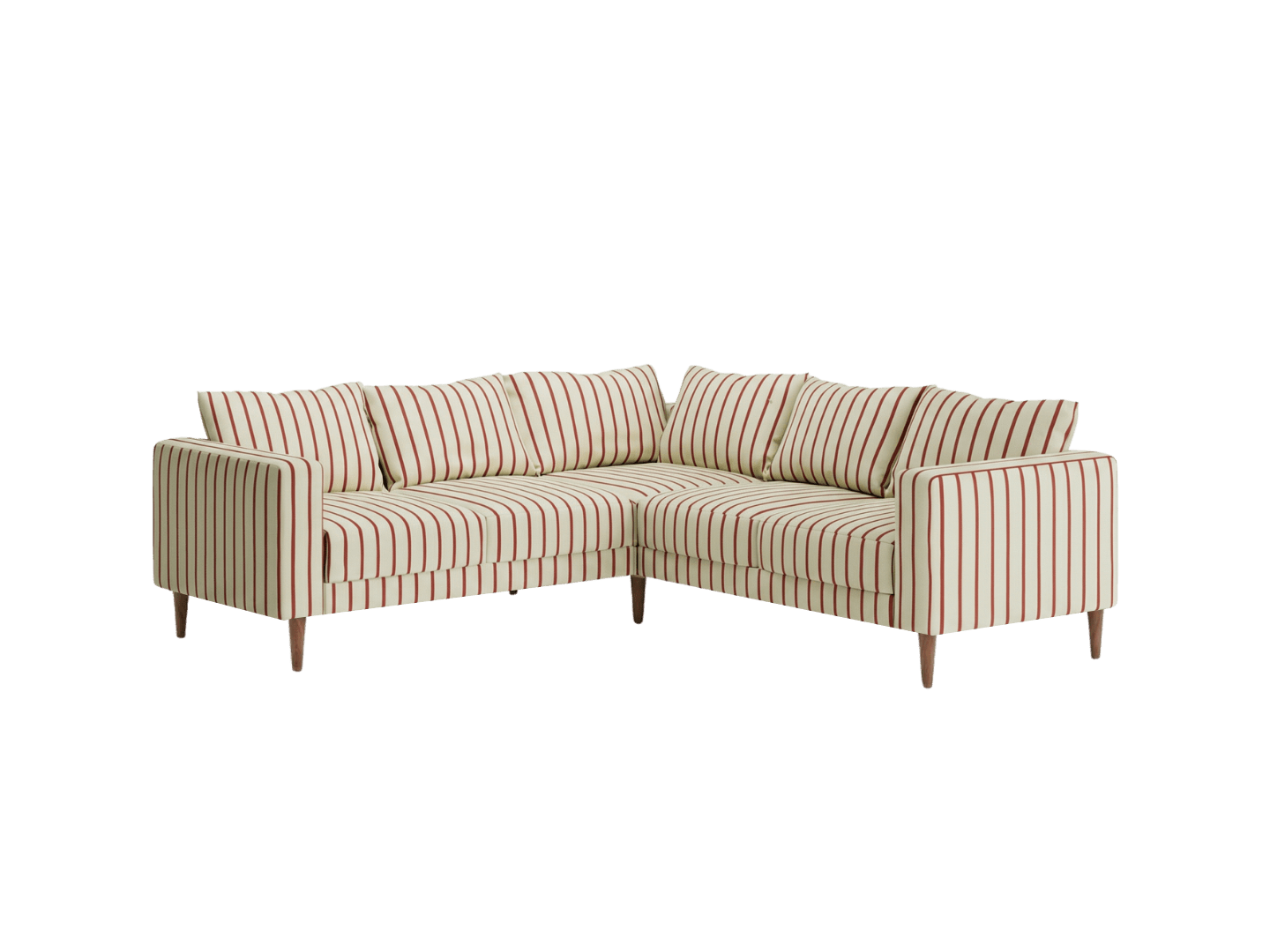 Sabai Design · The Essential Corner Sectional (5 Seat) in Hemp Blend | socius design in Rochester, MN