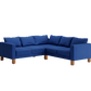 Sabai Design · The Essential Corner Sectional (5 Seat) in Hemp Blend | socius design in Rochester, MN