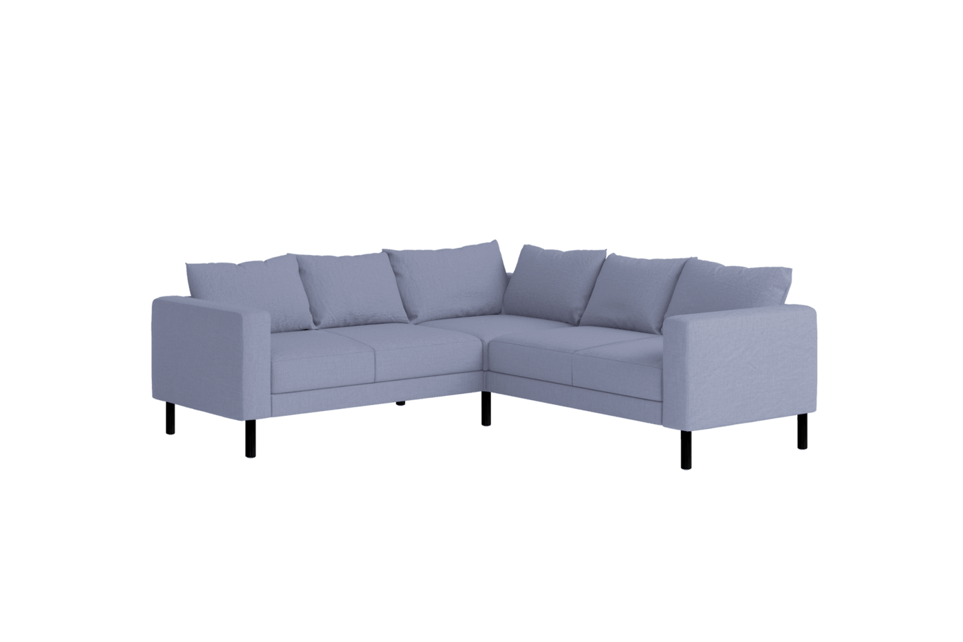 Sabai Design · The Essential Corner Sectional (5 Seat) in Hemp Blend | socius design in Rochester, MN