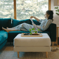Sabai Design · The Essential Corner Sectional (5 Seat) in Hemp Blend | socius design in Rochester, MN