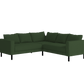 Sabai Design · The Essential Corner Sectional (5 Seat) in Hemp Blend | socius design in Rochester, MN