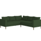 Sabai Design · The Essential Corner Sectional (5 Seat) in Hemp Blend | socius design in Rochester, MN