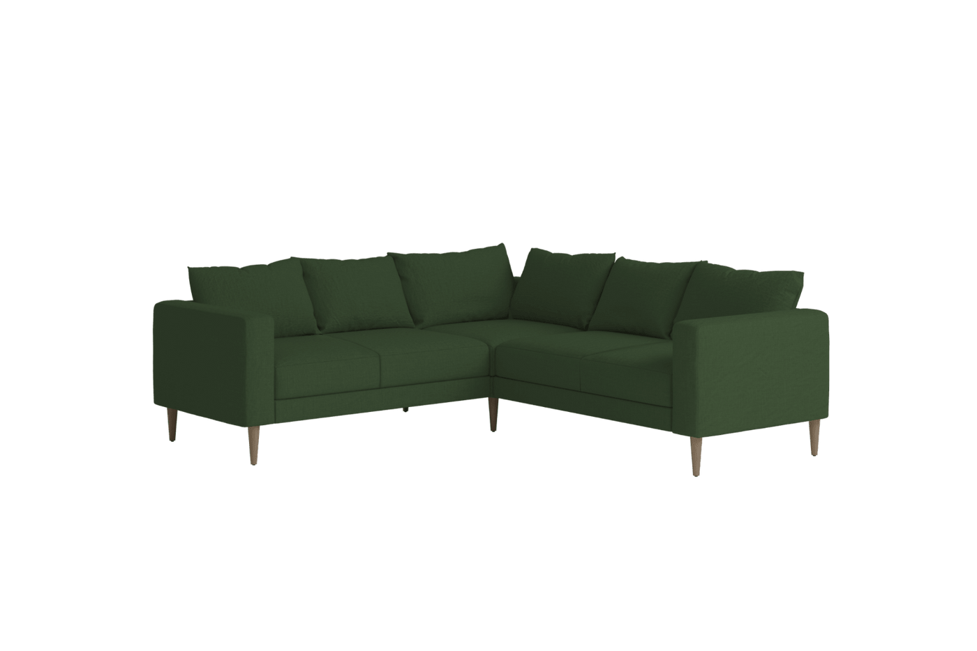 Sabai Design · The Essential Corner Sectional (5 Seat) in Hemp Blend | socius design in Rochester, MN