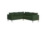 Sabai Design · The Essential Corner Sectional (5 Seat) in Hemp Blend | socius design in Rochester, MN