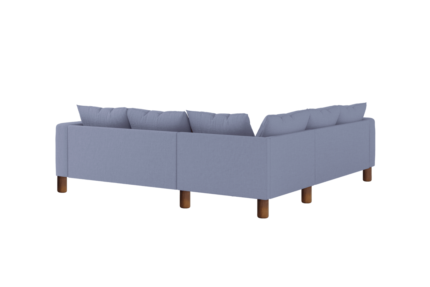 Sabai Design · The Essential Corner Sectional (5 Seat) in Hemp Blend | socius design in Rochester, MN